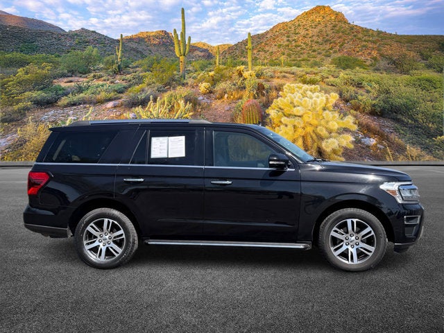 2022 Ford Expedition Limited