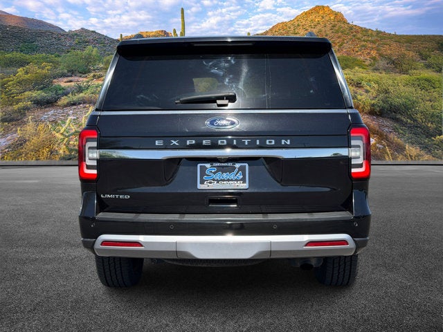 2022 Ford Expedition Limited