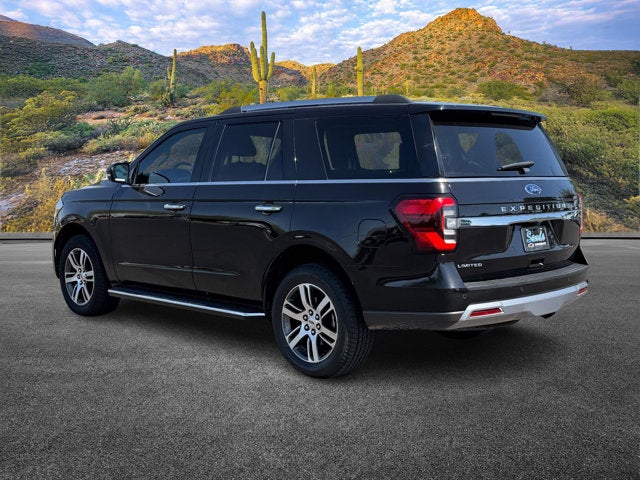 2022 Ford Expedition Limited