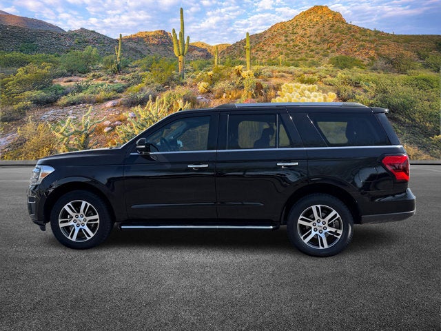 2022 Ford Expedition Limited