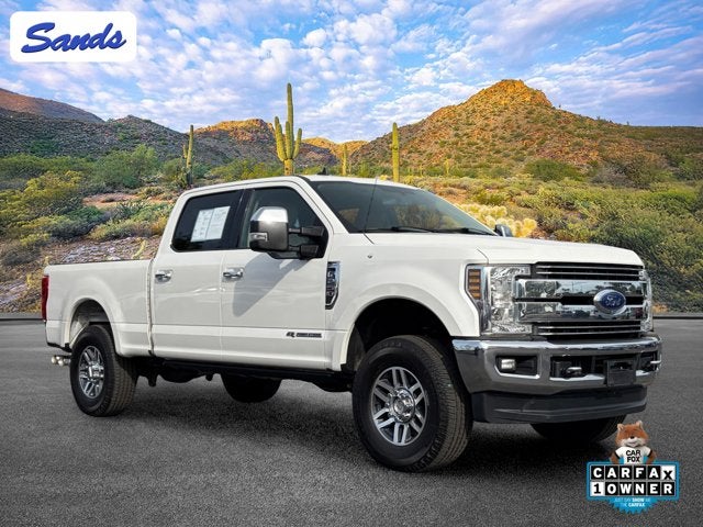 2019 Ford Super Duty F-250 Pickup Base