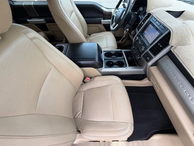 2019 Ford Super Duty F-250 Pickup Base