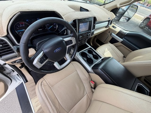 2019 Ford Super Duty F-250 Pickup Base