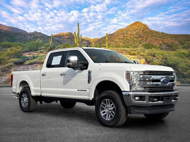 2019 Ford Super Duty F-250 Pickup Base