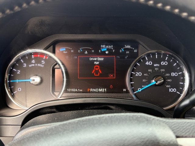 2019 Ford Super Duty F-250 Pickup Base