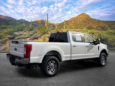 2019 Ford Super Duty F-250 Pickup Base