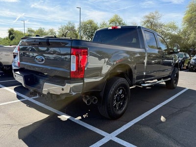 2018 Ford Super Duty F-250 Pickup Base