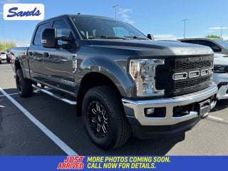 2018 Ford Super Duty F-250 Pickup Base
