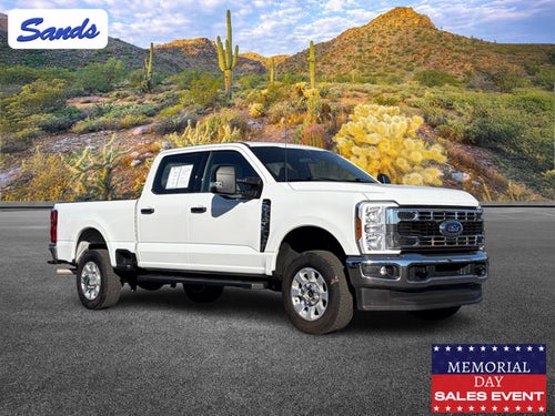 2024 Ford Super Duty F-350 SRW Pickup Base