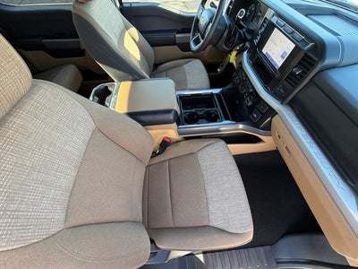 2024 Ford Super Duty F-350 SRW Pickup Base