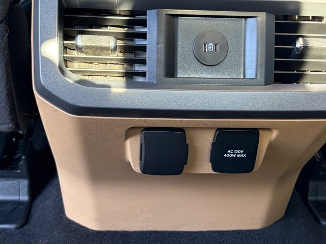 2024 Ford Super Duty F-350 SRW Pickup Base