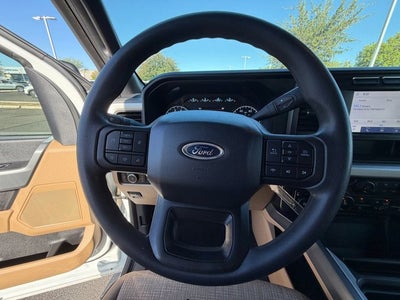 2024 Ford Super Duty F-350 SRW Pickup Base