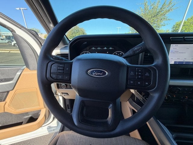 2024 Ford Super Duty F-350 SRW Pickup Base