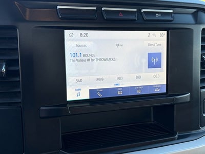 2024 Ford Super Duty F-350 SRW Pickup Base