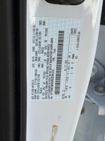 2024 Ford Super Duty F-350 SRW Pickup Base