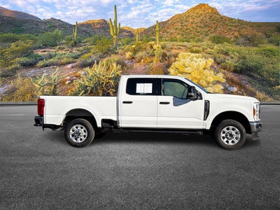 2024 Ford Super Duty F-350 SRW Pickup Base