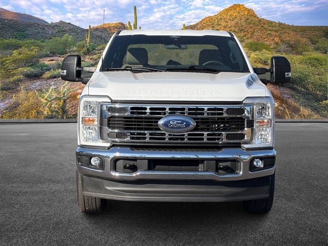 2024 Ford Super Duty F-350 SRW Pickup Base