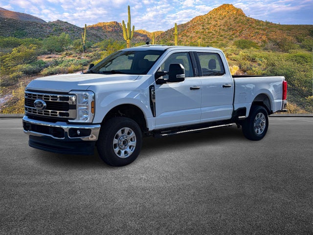 2024 Ford Super Duty F-350 SRW Pickup Base
