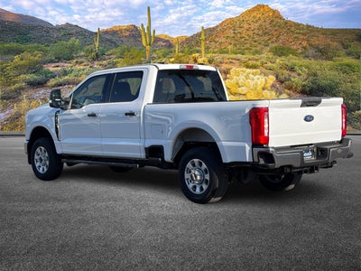 2024 Ford Super Duty F-350 SRW Pickup Base
