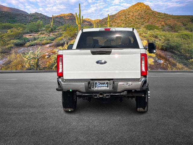 2024 Ford Super Duty F-350 SRW Pickup Base