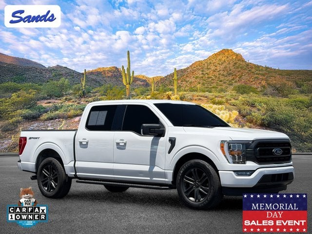 2021 Ford F-150 Base