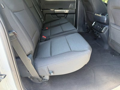 2021 Ford F-150 Base