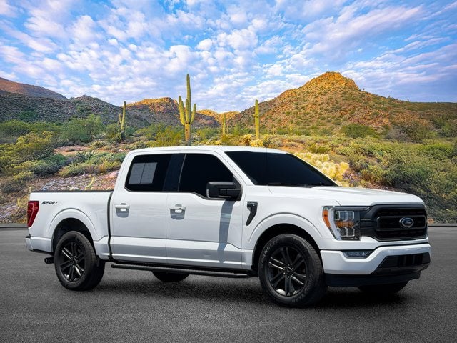 2021 Ford F-150 Base