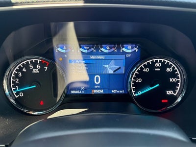 2021 Ford F-150 Base