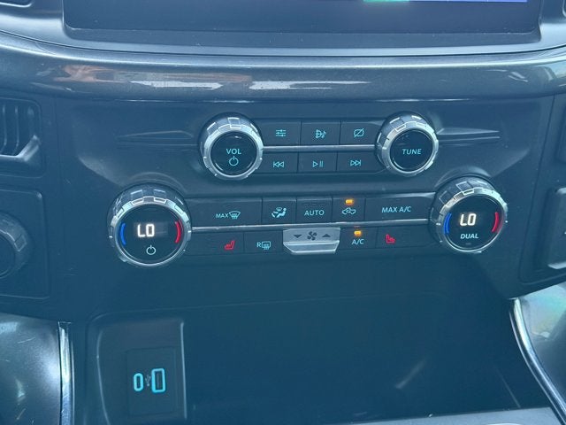 2021 Ford F-150 Base