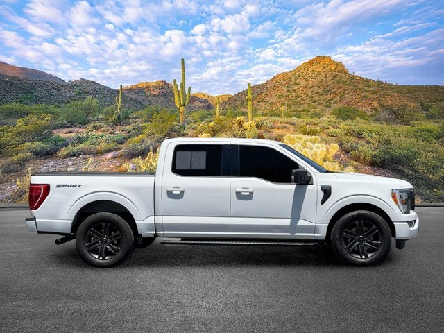 2021 Ford F-150 Base