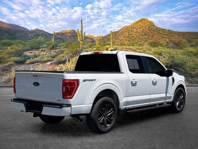2021 Ford F-150 Base