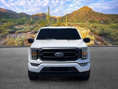 2021 Ford F-150 Base