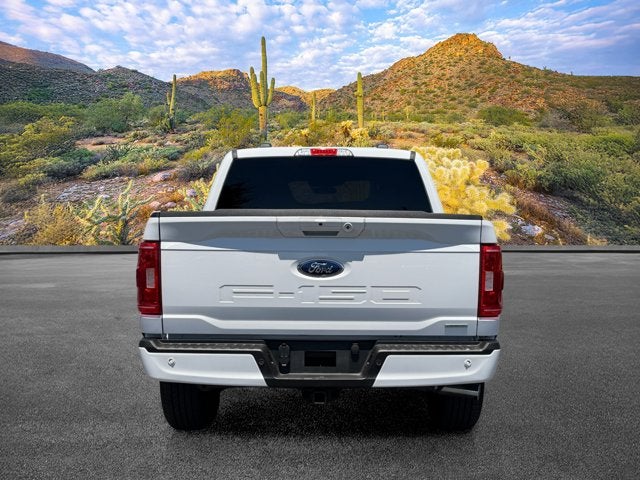 2021 Ford F-150 Base