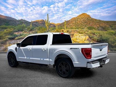 2021 Ford F-150 Base