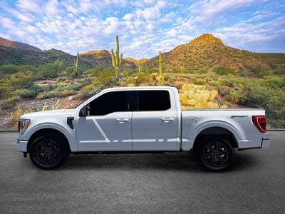 2021 Ford F-150 Base