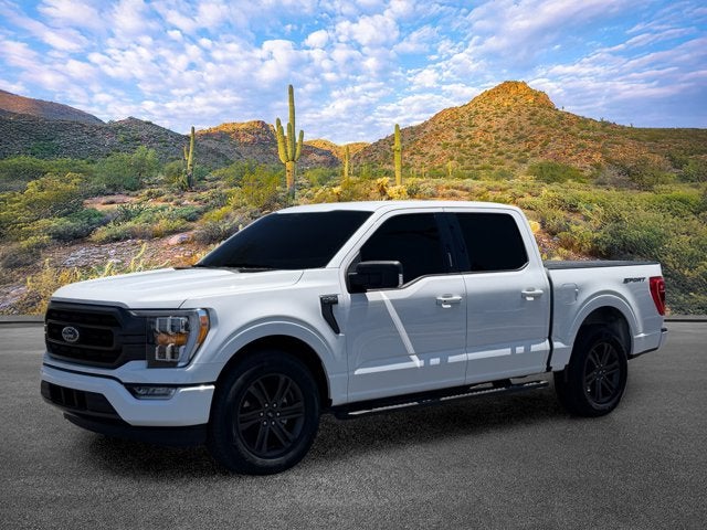 2021 Ford F-150 Base
