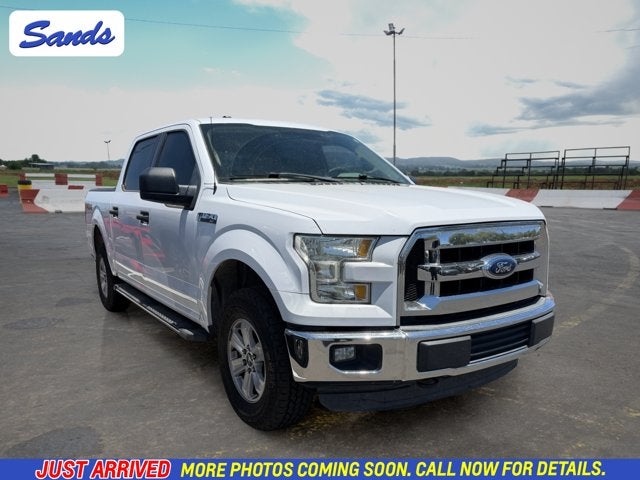 2016 Ford F-150 Base