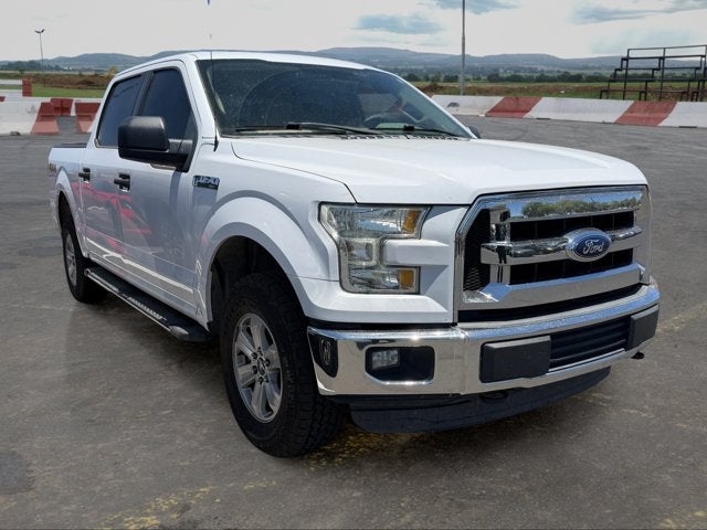2016 Ford F-150 Base