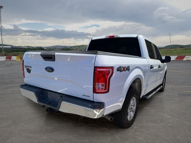 2016 Ford F-150 Base