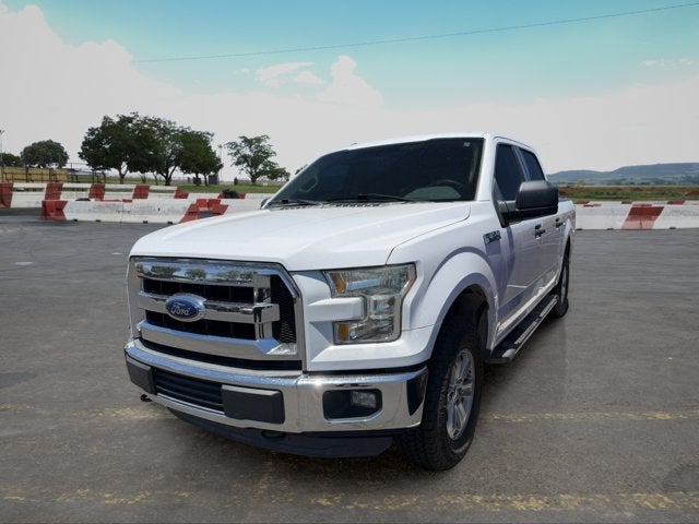 2016 Ford F-150 Base