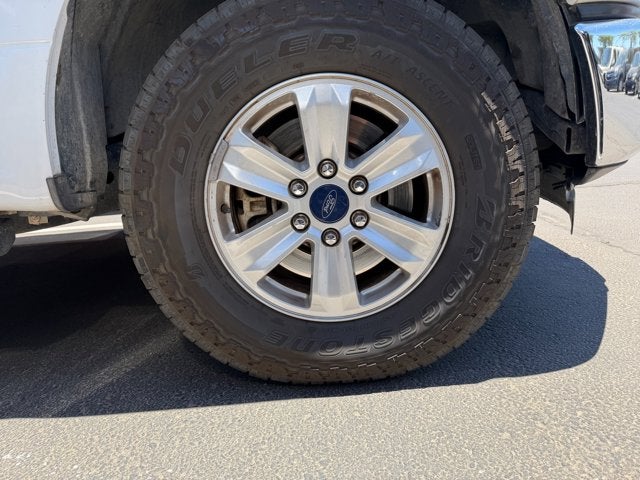 2016 Ford F-150 Base