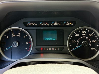 2016 Ford F-150 Base