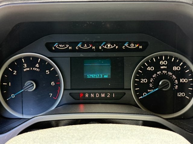 2016 Ford F-150 Base