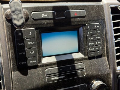 2016 Ford F-150 Base