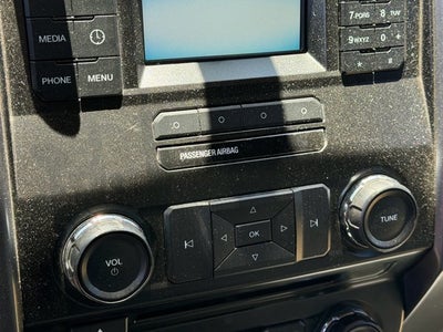 2016 Ford F-150 Base