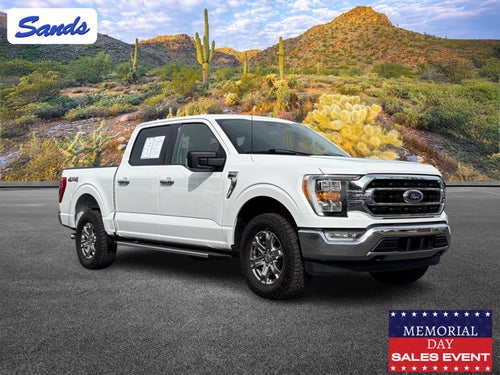 2022 Ford F-150 Base