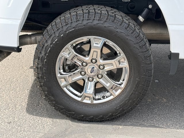 2022 Ford F-150 Base