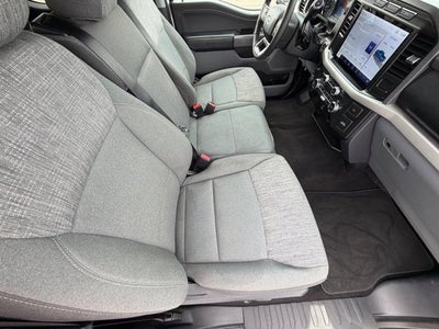 2022 Ford F-150 Base