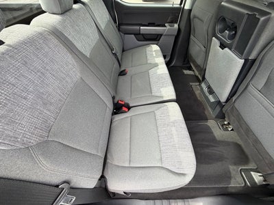 2022 Ford F-150 Base