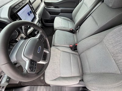 2022 Ford F-150 Base